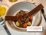 Résidence Culinaire 2023 La Big Bertha la Nouvelle Seine bœuf bourguignon