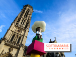 Seth se fait la malle à Paris, nos photos