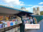 Bouquinistes des quais de Seine - 155834
