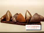 Bûche et chocolats de Noël 2023 signés Alléno & Rivoire