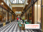 Galerie Vero-Dodat - passage couvert 1er arrondissement de Paris - photos -  A7C4962