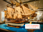 Le Musée de la Marine à Paris et ses collections permanentes