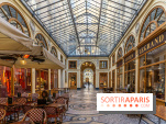 La Galerie Vivienne, le passage couvert le plus charmant de Paris - photos