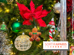 Les vitrines et décors de Noël 2023 du Bon Marché Rive Gauche