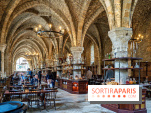 Le brunch du Réfectoire des Moines à l'Abbaye des Vaux de Cernay