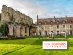 Le brunch du Réfectoire des Moines à l'Abbaye des Vaux de Cernay
