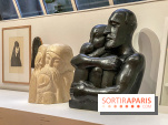 Exposition Chana Orloff Musée Zadkine