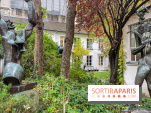Exposition Chana Orloff Musée Zadkine