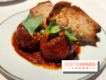 Gianmarco Gorni au Perchoir - Meatballs sauce marinara