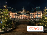 Le Grand Noël au Château de Vaux le Vicomte 2023 - photo -  A7C8416