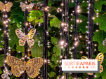Les illuminations de Noël 2023 de l'Avenue Montaigne - cérémonie et décors féériques