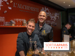 Pop up L'Alchimiste x Printemps par Matthias Giroud et Bryan Esposito au Printemps Haussmann
