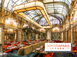 Le Beefbar, le plus beau restaurant art nouveau de Paris
