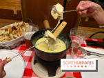 Fondue sur la terrasse d'hiver du Grand Quartier - 821927D1 5510 43E2 9FF3 758A23C4BD9D