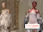 L’exposition retrospective de la créatrice de mode Iris Van Herpen au Musée des Arts Décoratifs