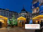Marché de Noël de l'Hôtel de Ville 2023 spécial JO 2024 -  A7C9420