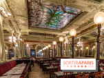 Le Bouillon Julien, la brasserie au sublime décor art nouveau, son menu et ses plats