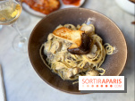 Yard - Spaghetti aux champignons