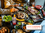 Jjin, le restaurant barbecue coréen de Montparnasse à Paris aux bonnes viandes