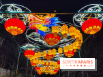 Festival Dragons et Lanternes - Jardin d'Acclimatation