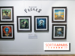 Freaks, l'exposition de Benjamin Lacombe, nos photos
