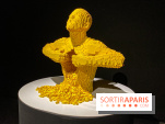Expo The Art of The Brick Galerie Montparnasse
