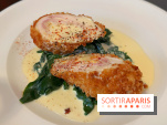 La Brasserie des Arts - Cordon bleu