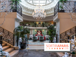 La Bauhinia par Quentin Testart au Shangri La Paris