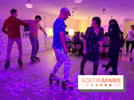 Roller party Kimpton