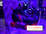 Roller party Kimpton