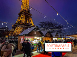 Marché de Noël 2023 au pied de la tour Eiffel - Quai Jacques Chirac - image00024