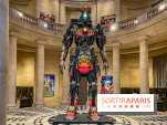 Exposition Jouets Robots à l'Espace Richaud de Versailles