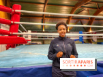 Davina - boxe