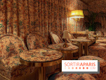 Le Marta, le bar-boudoir logé dans l'hôtel du Fouquet's