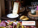 Monty's, le chalet de montagne éphémère en mode raclette et cocktails