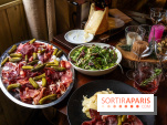 Monty's, le chalet de montagne éphémère en mode raclette et cocktails