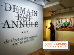 Demain est annulé : l'exposition qui interroge notre futur à la Fondation EDF - nos photos