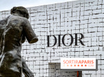 Fashion Week - La scénographie du défilé Dior Haute Couture Printemps-Été 2024 au Musée Rodin