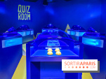 Boom Boom Villette quiz room