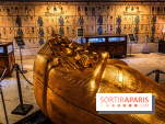 Toutankhamon, l'expérience immersive Pharaonique - les photos