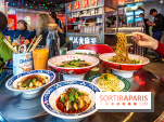 Nouilles Ban Ban restaurant