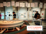Paul Andreu, l'architecture est un art : l'exposition hommage de la Cité de l'Architecture - photos