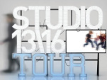 Quand l'art contemporain vient au shooping : Studio 13/16 tour