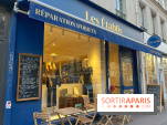 Les Établis, café et service de réparation d'objets  - IMG 8578