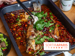 Au Piment de Sichuan, restaurant chinois Paris 1er arrondissement