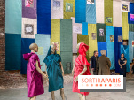 Toucher l'insensé, l'exposition collective au Palais de Tokyo