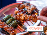 Sekitan, le restaurant street food de brochettes japonaises
