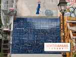Visuel Paris 18e - Mur des Je T'Aime