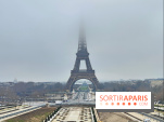 Visuel Paris 16e - Trocadéro Tour Eiffel hiver