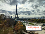 Visuel Paris 16e - Tour Eiffel automne